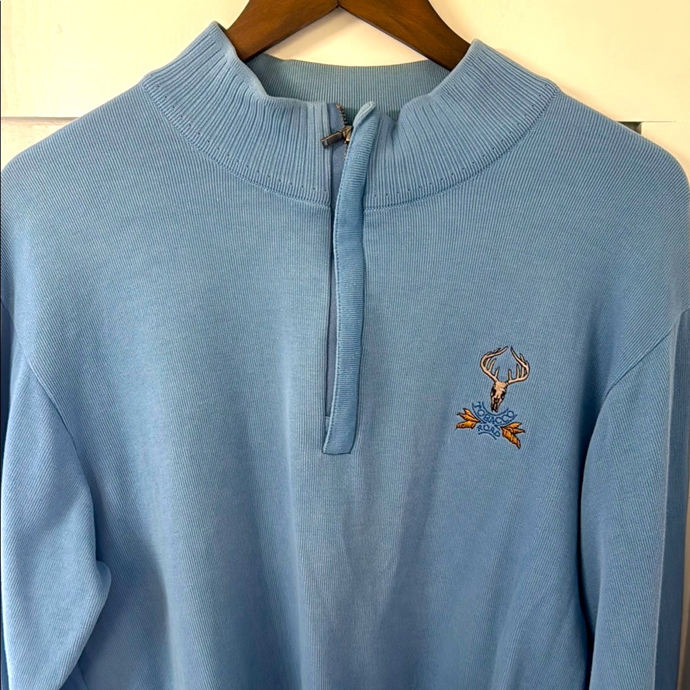 Cutter & Buck 3/4 Zip.  Men’s Medium.